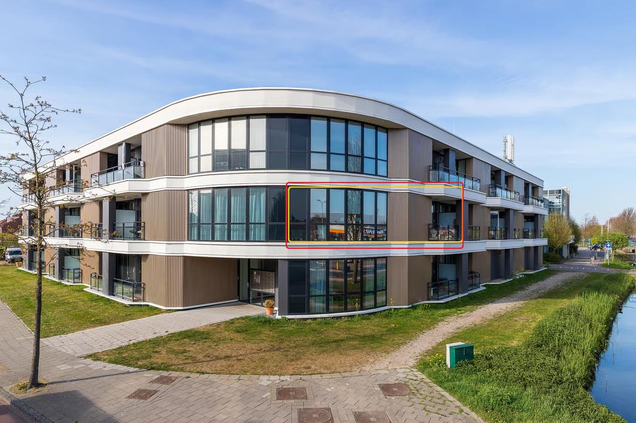 Apartment in Middengebied Noord, Noordwijk - Image 1