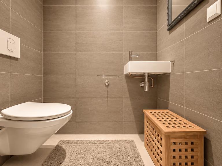 113 m² Furnished Apartment with Garden - Image 16