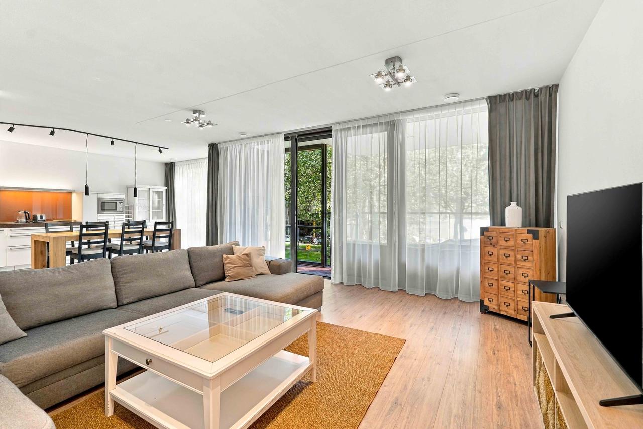 Gemeubileerd 3-slaapkamerappartement met balkon - Afbeelding 1