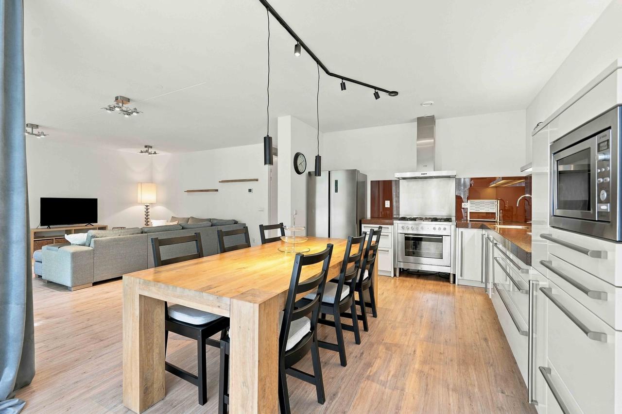 Gemeubileerd 3-slaapkamerappartement met balkon - Afbeelding 5