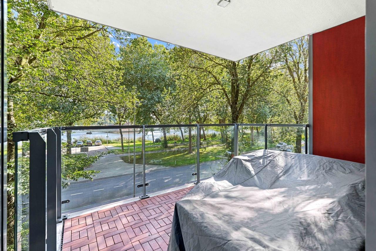 Gemeubileerd 3-slaapkamerappartement met balkon - Afbeelding 9