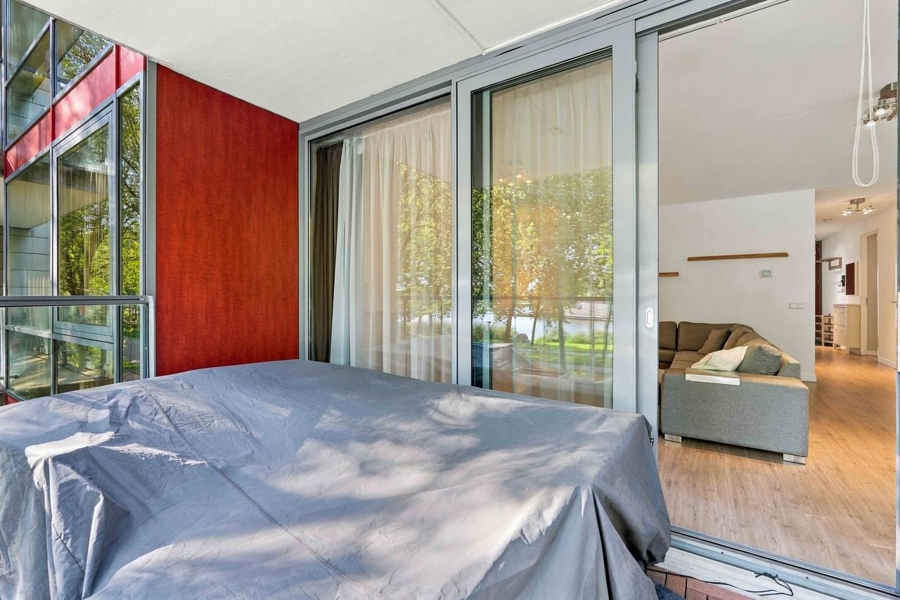 Gemeubileerd 3-slaapkamerappartement met balkon - Afbeelding 10