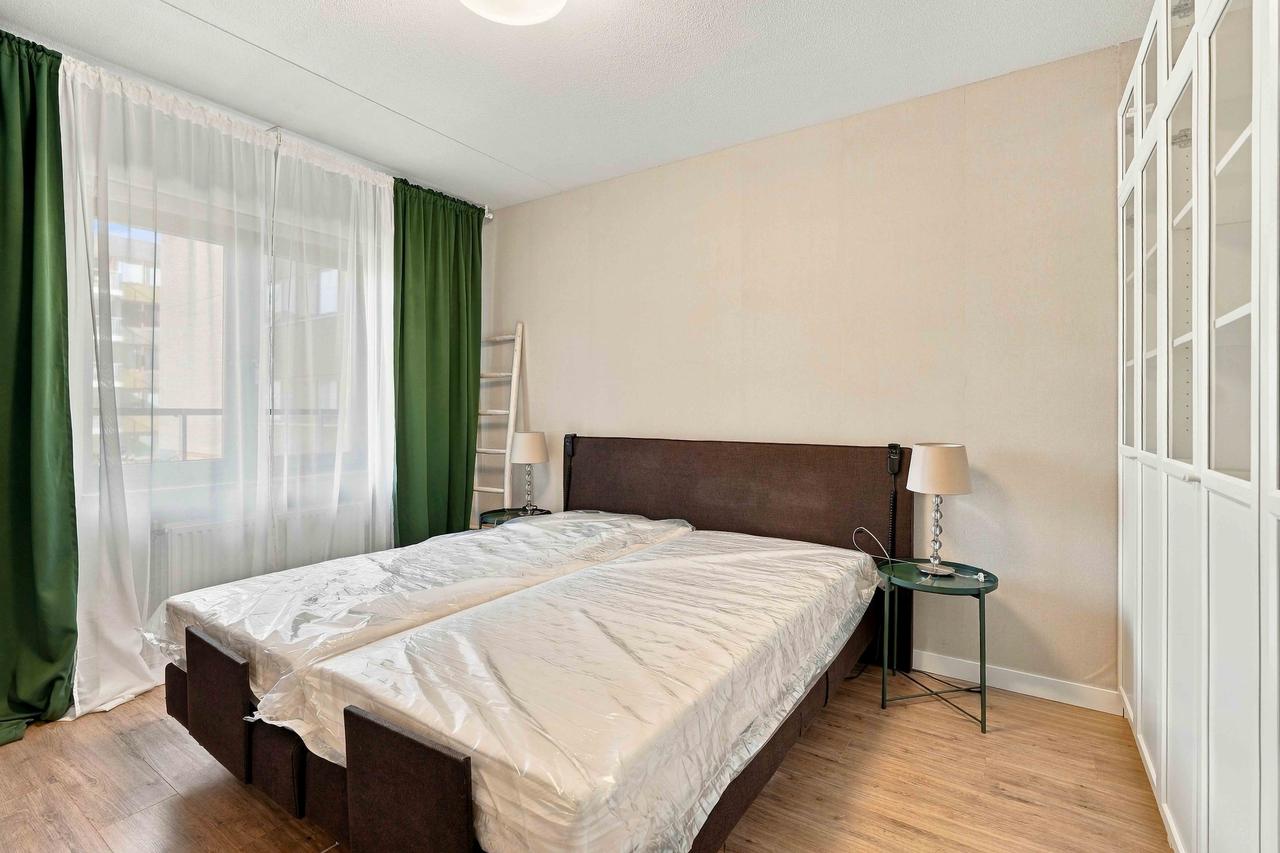 Gemeubileerd 3-slaapkamerappartement met balkon - Afbeelding 13