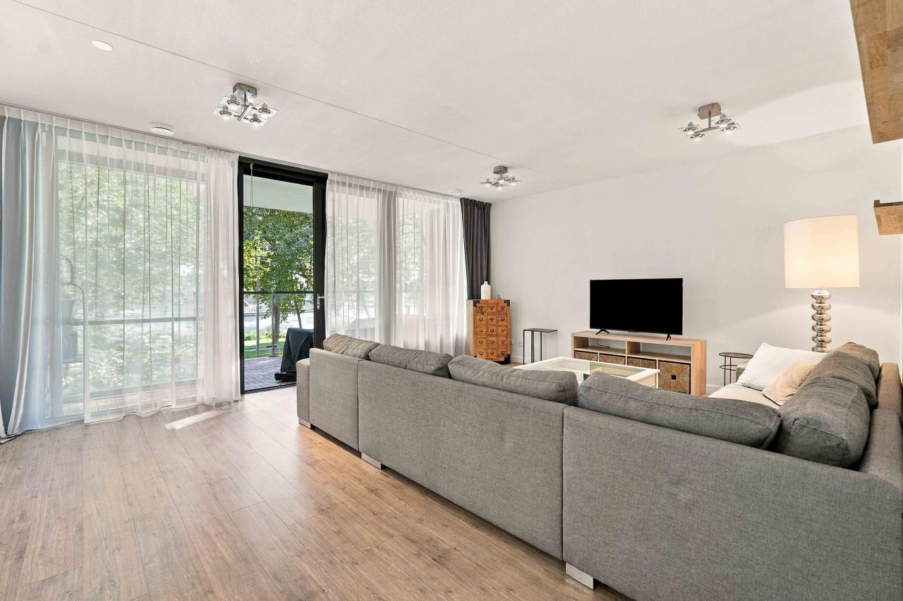 Gemeubileerd 3-slaapkamerappartement met balkon - Afbeelding 23