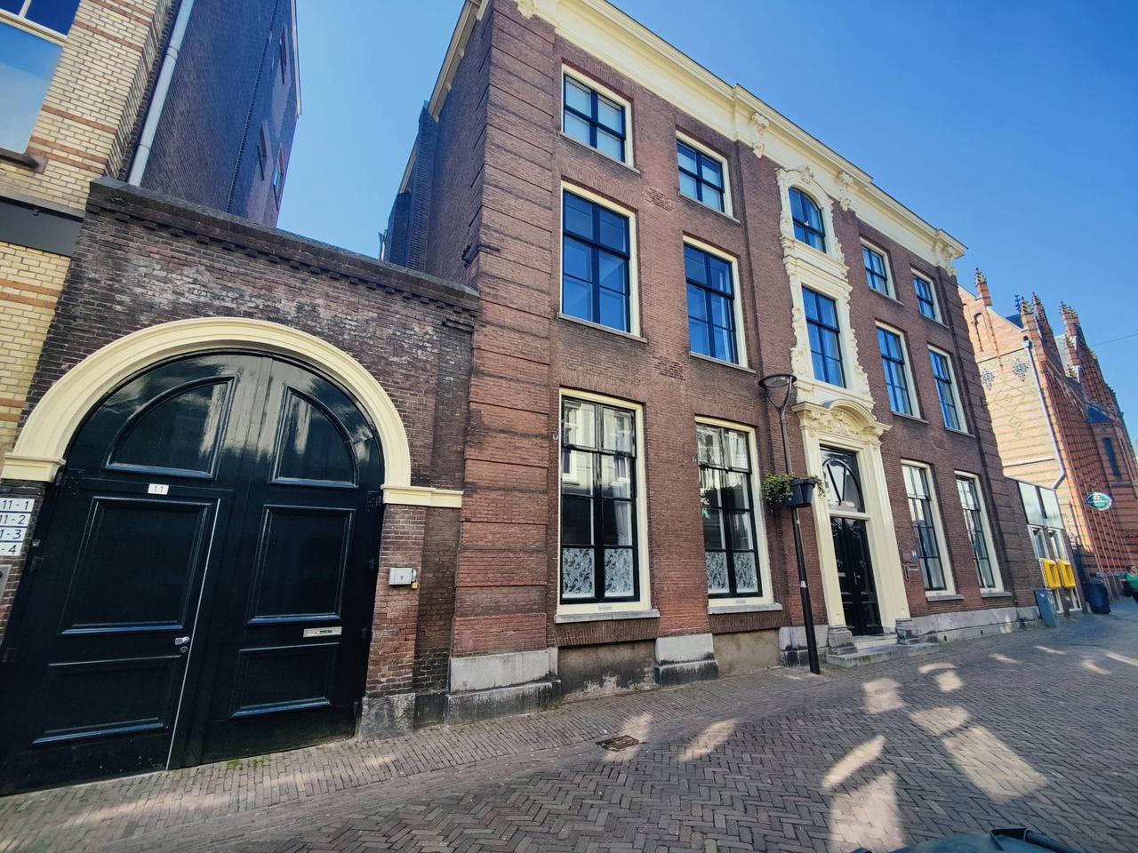 Monumentaal 2-kamerappartement in Arnhem - Afbeelding 1