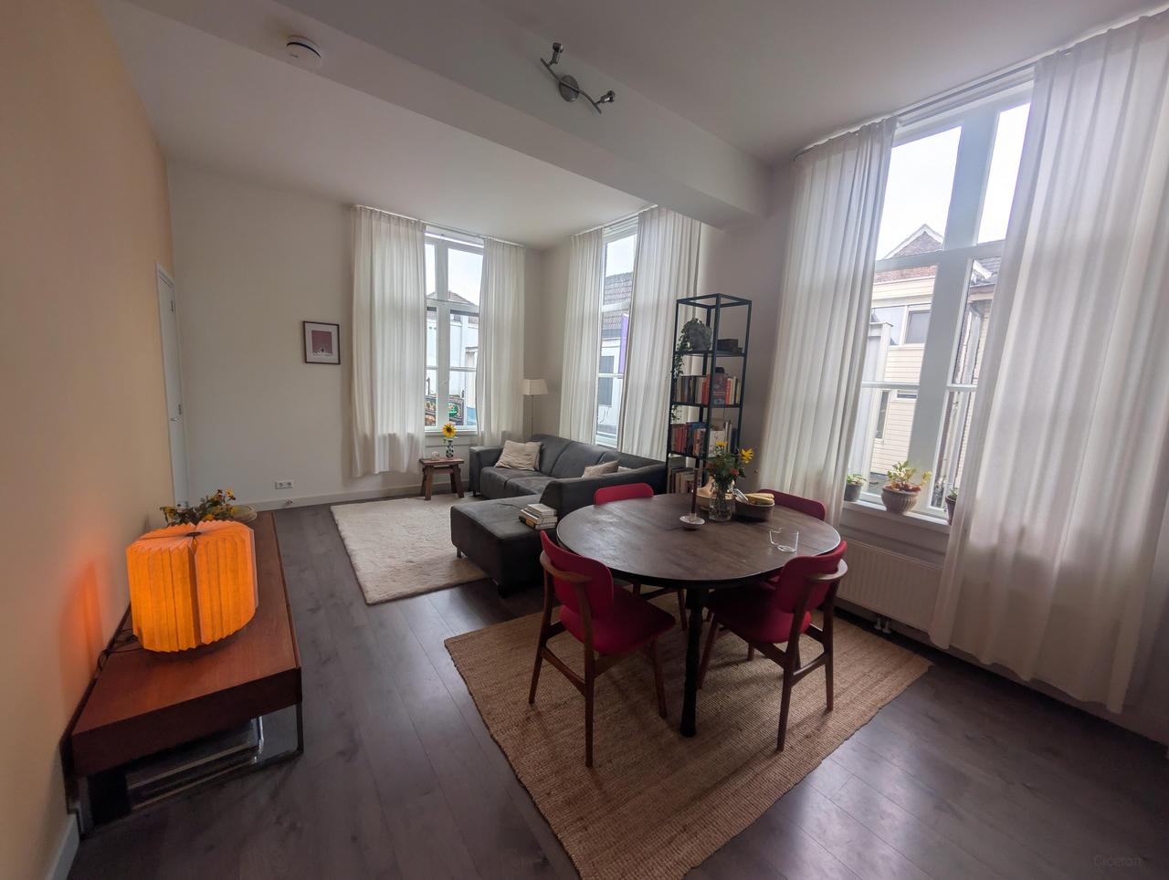 Monumentaal 2-kamerappartement in Arnhem - Afbeelding 3