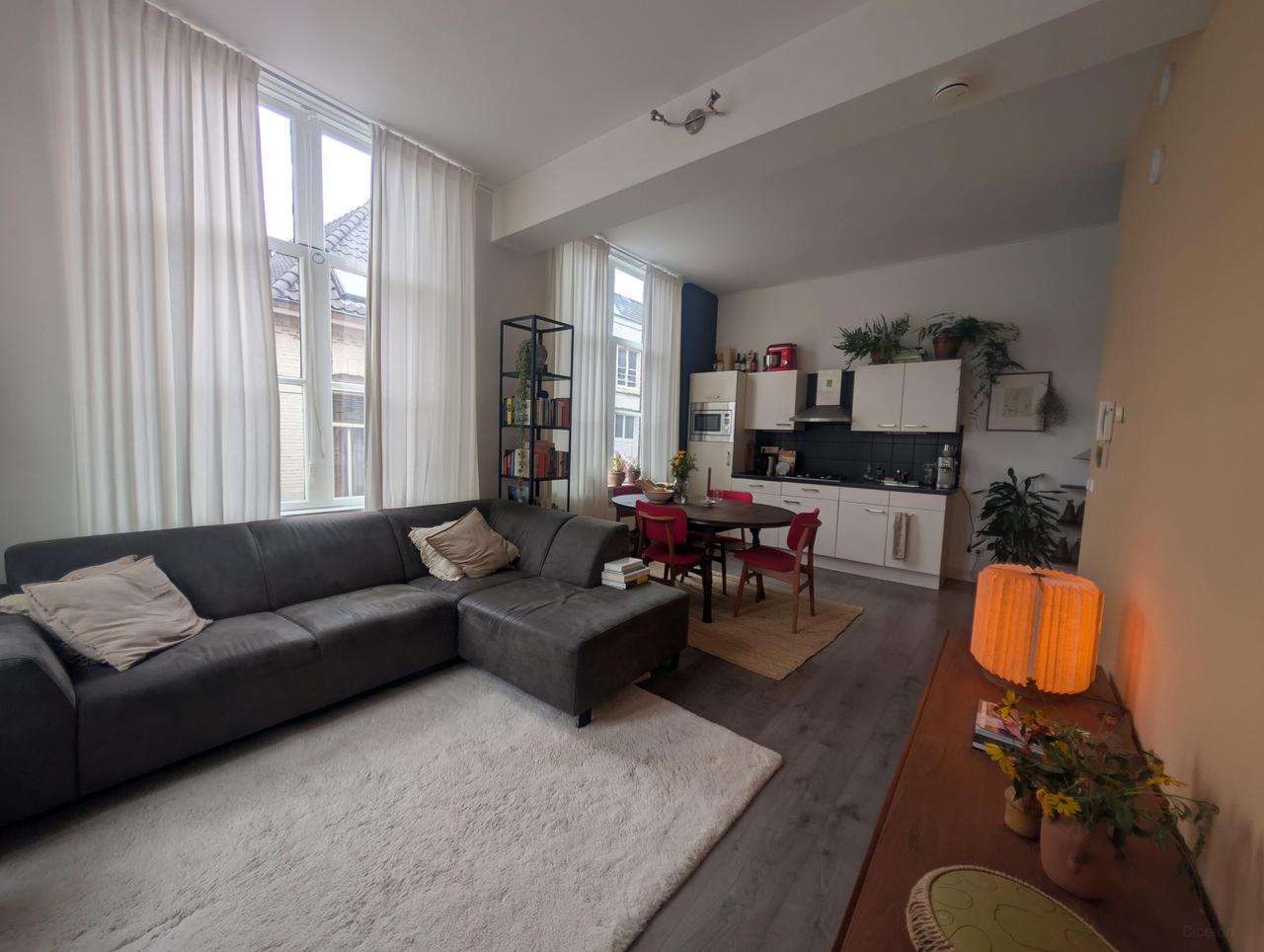 Monumentaal 2-kamerappartement in Arnhem - Afbeelding 5