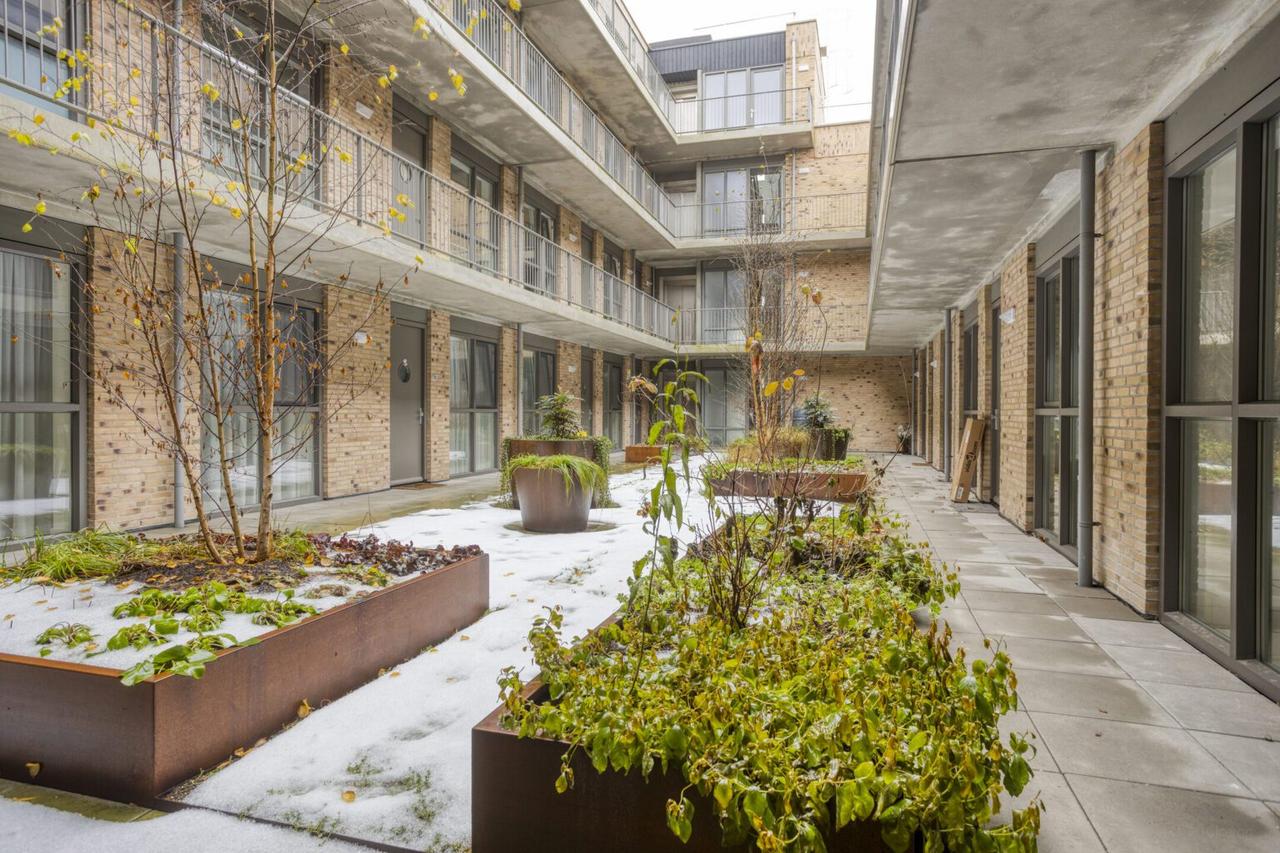 78 m² appartement met A+++ in Centrum - Afbeelding 5