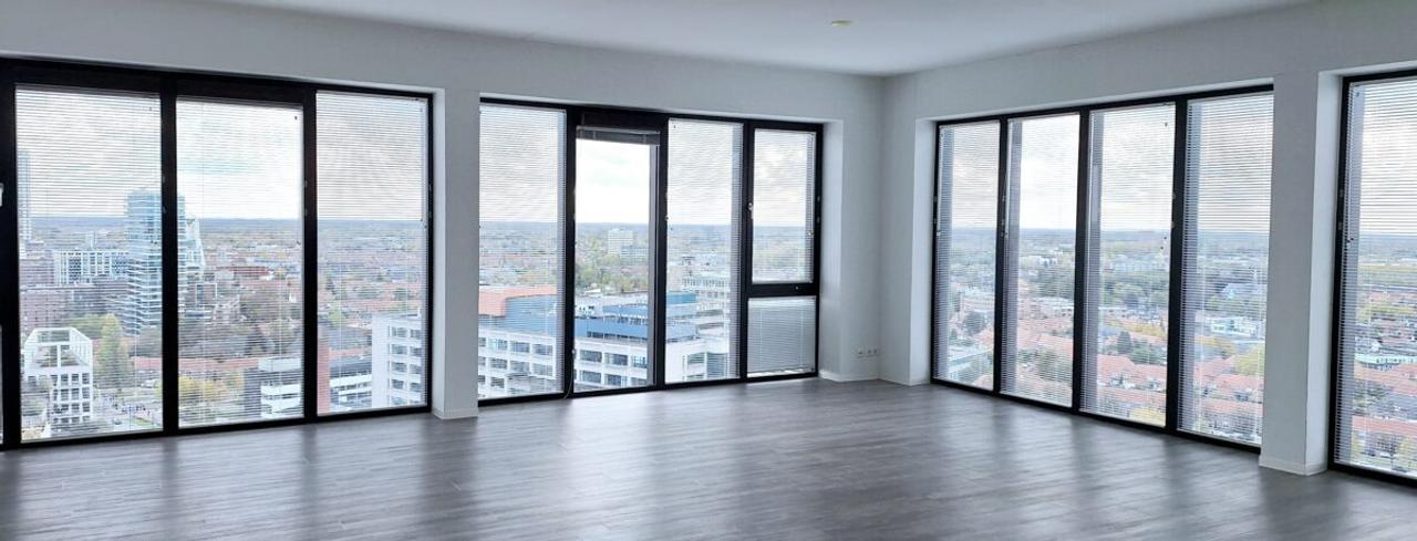 118 m² apartment on the 17th floor in Strijp-S - Image 5