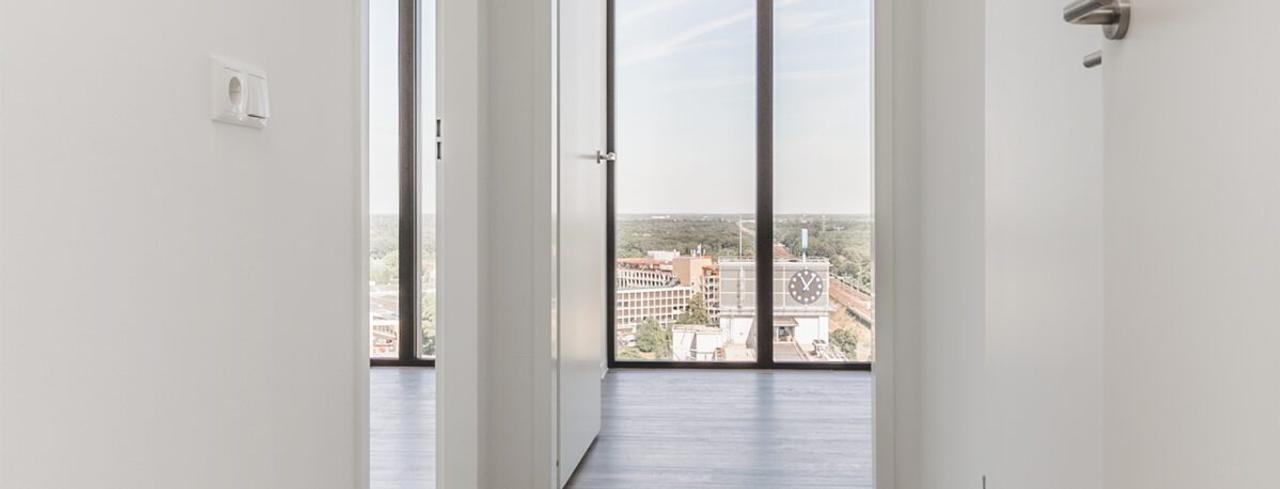 118 m² apartment on the 17th floor in Strijp-S - Image 6