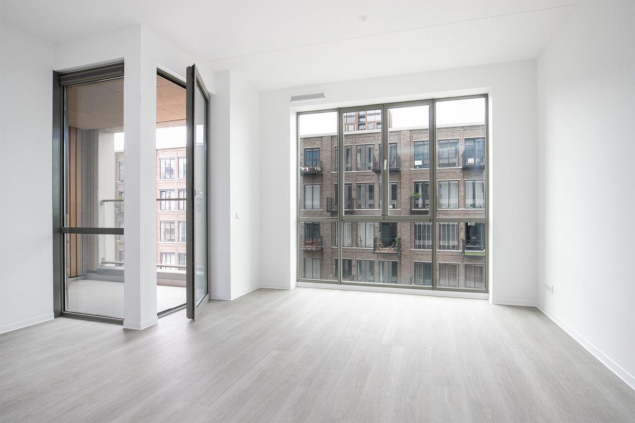 91 m² apartment with balcony in Strijp-S - Image 6