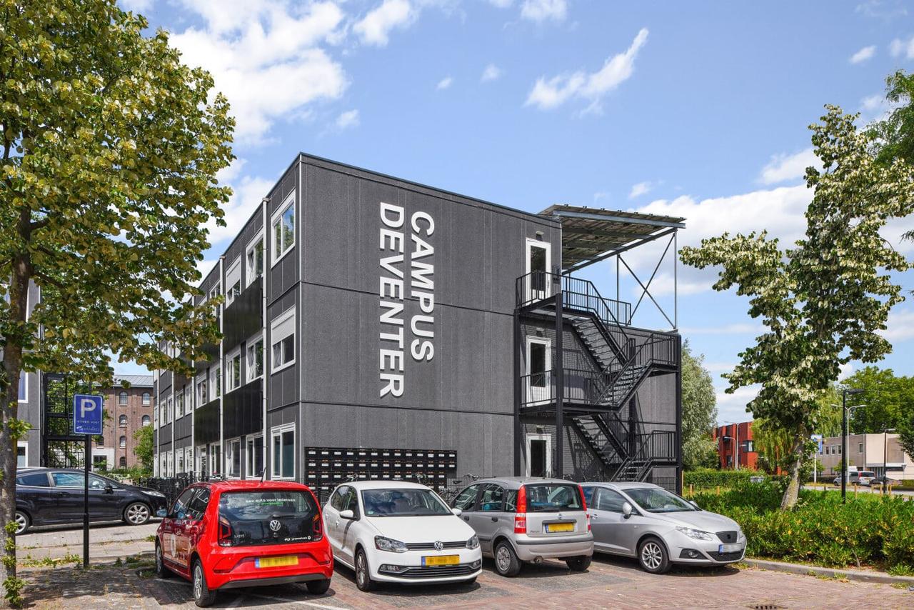 Furnished Student Studio in Deventer - Image 1
