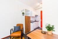 Furnished 18 m² Student Studio - Image 4