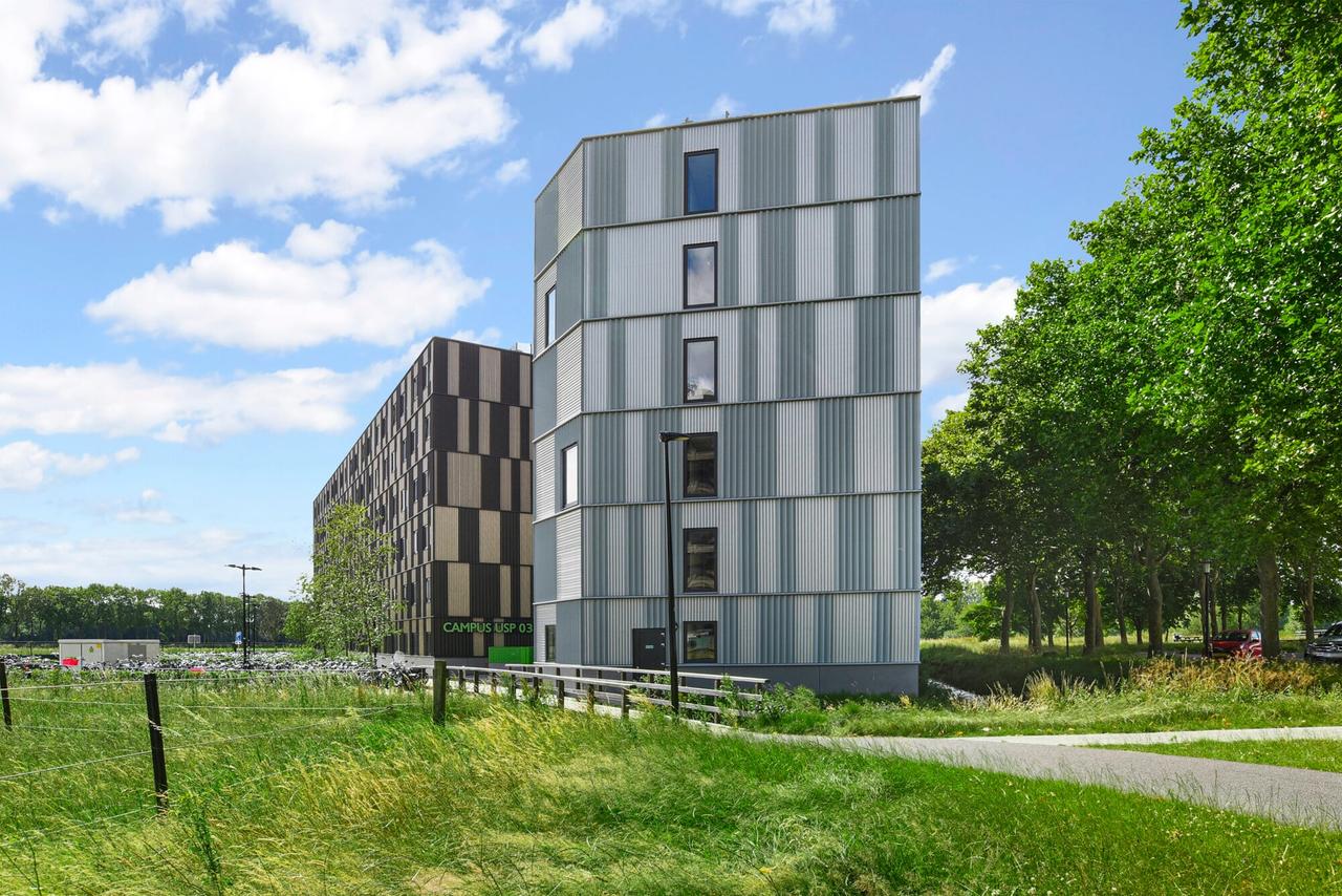 Gemeubileerde studentenstudio op USP - Afbeelding 1