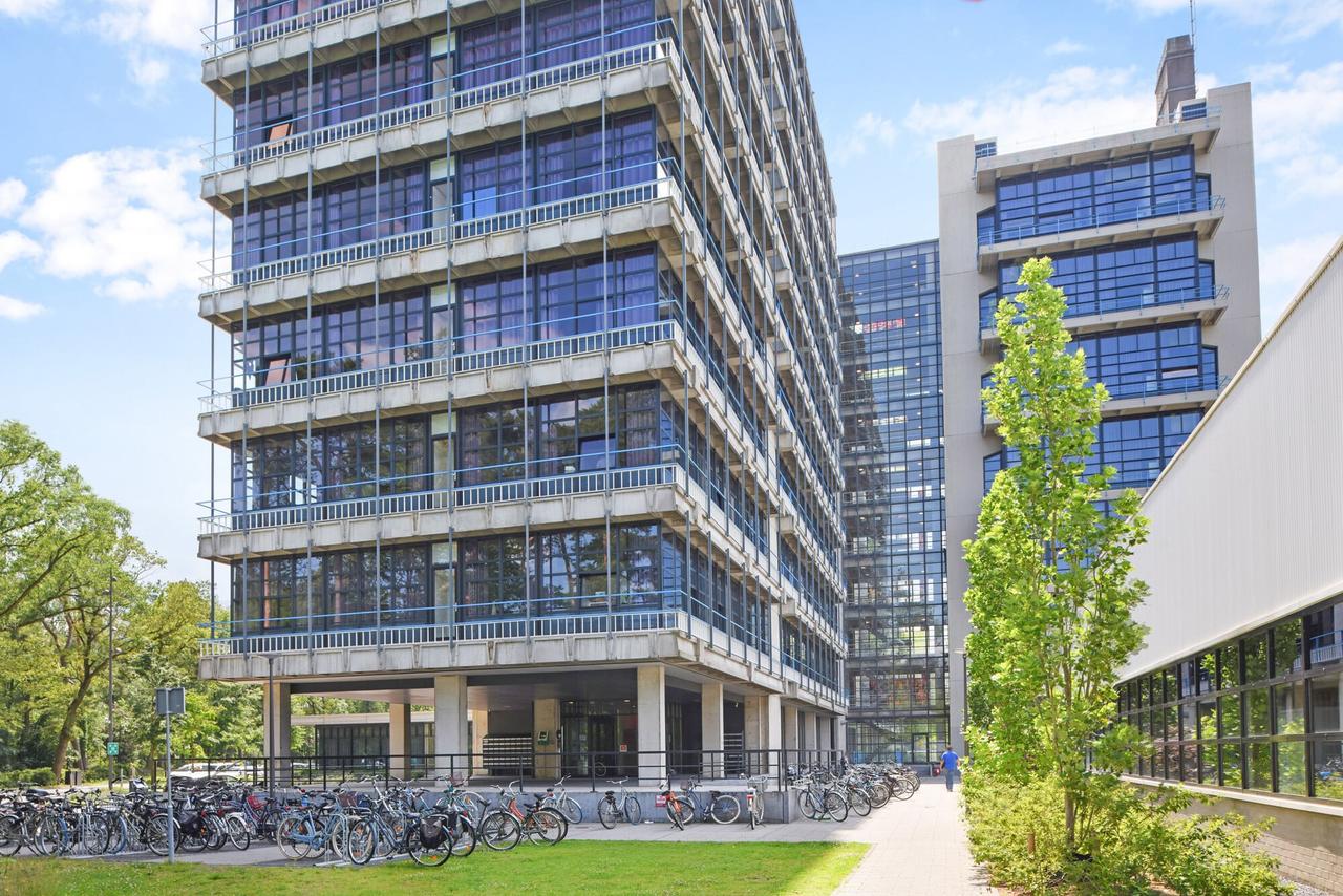 Zelfstandige studentenstudio bij UT - Afbeelding 1