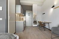 Furnished studio with solar panels - Image 5