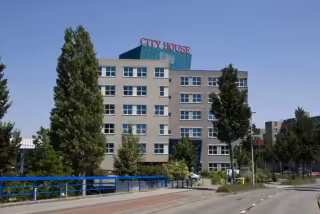 41 m² Studio Near RandstadRail