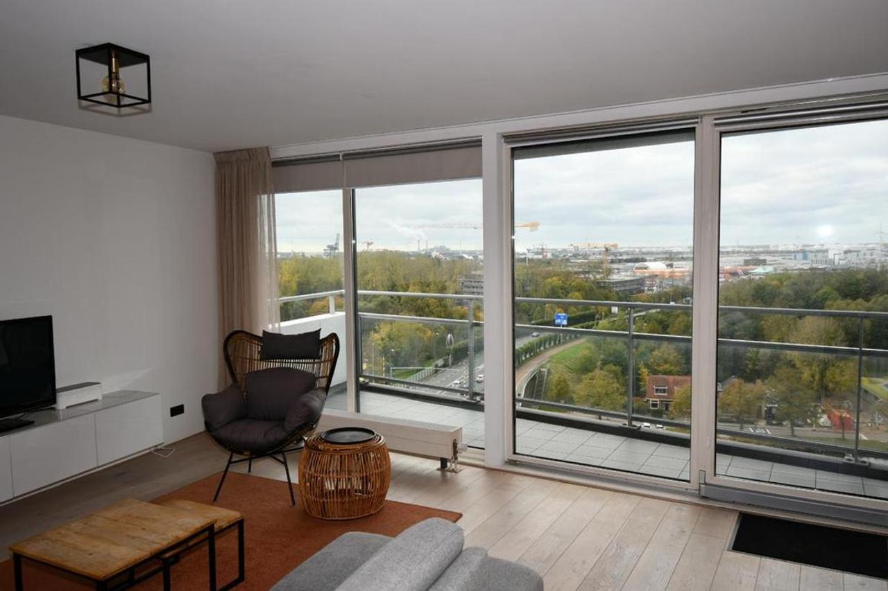 12e verdieping met Zaanzicht en balkon - Afbeelding 4