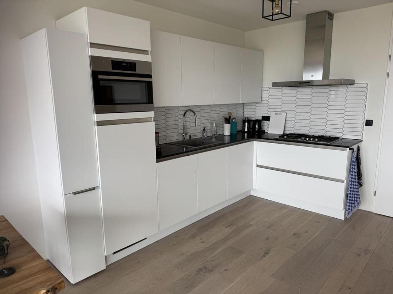 12e verdieping met Zaanzicht en balkon - Afbeelding 8