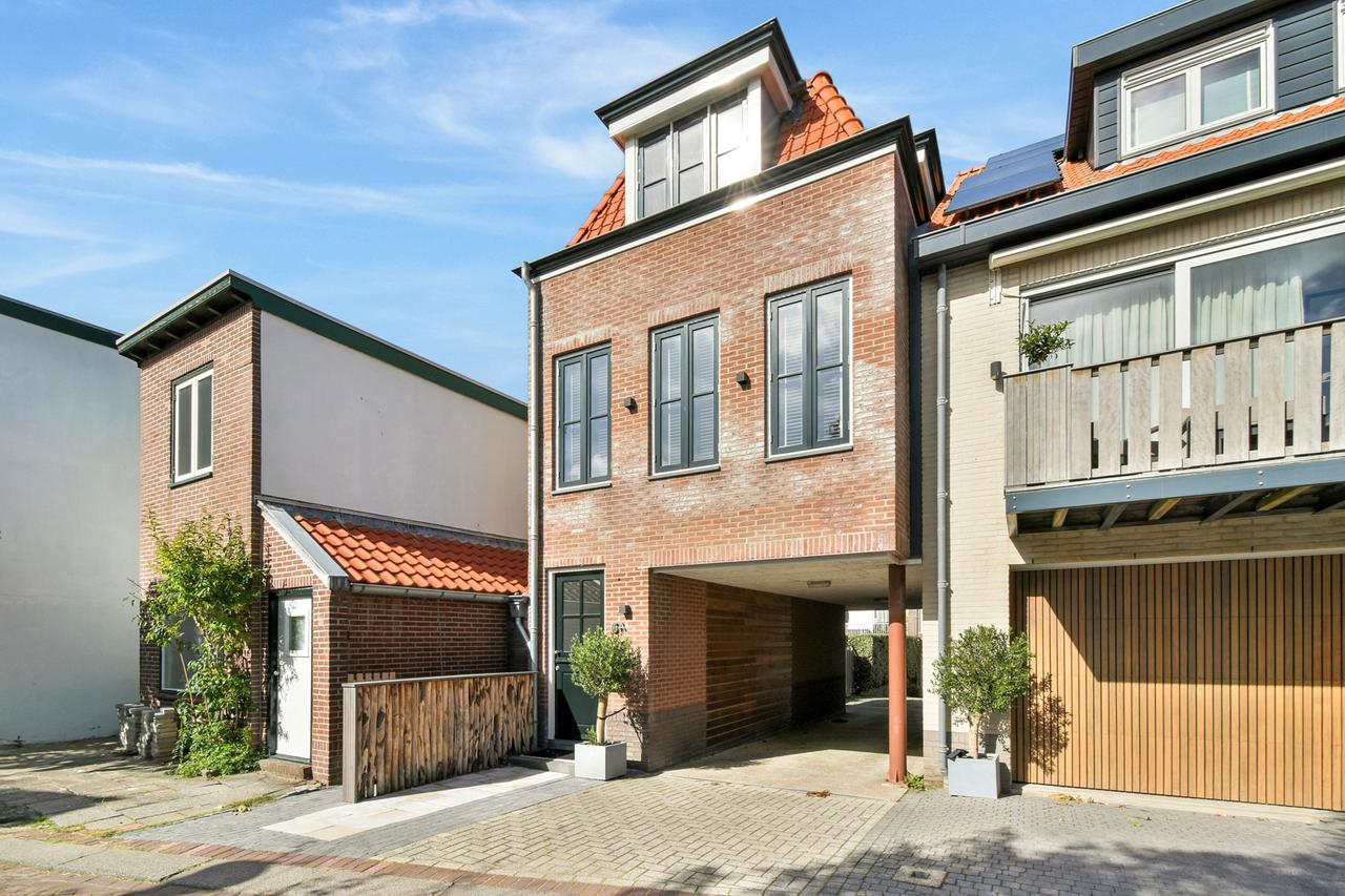 Gemeubileerd wonen nabij strand Zandvoort - Afbeelding 1