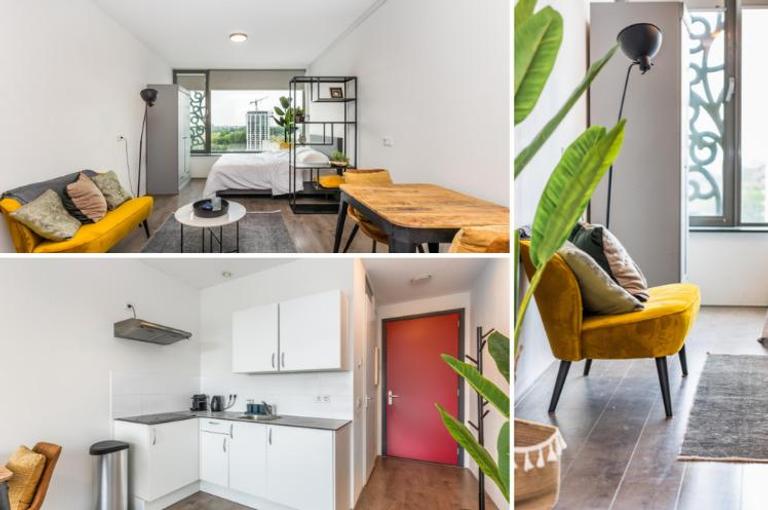 28 m² Studio in Overtoomse Veld - Image 13