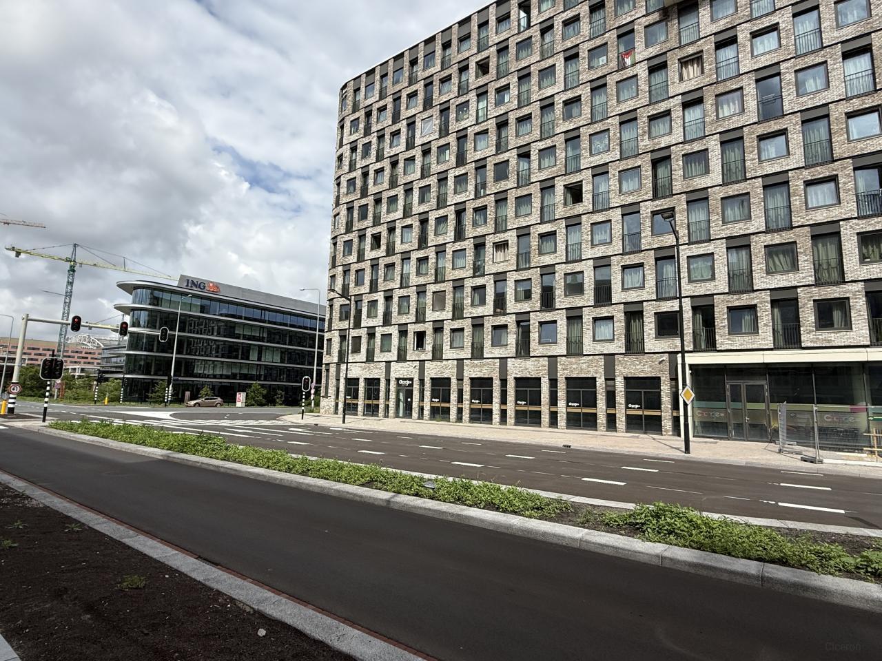 Energiezuinige studio in Bijlmer Centrum - Afbeelding 15