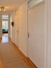 110 m² apartment near Amsterdamse Bos