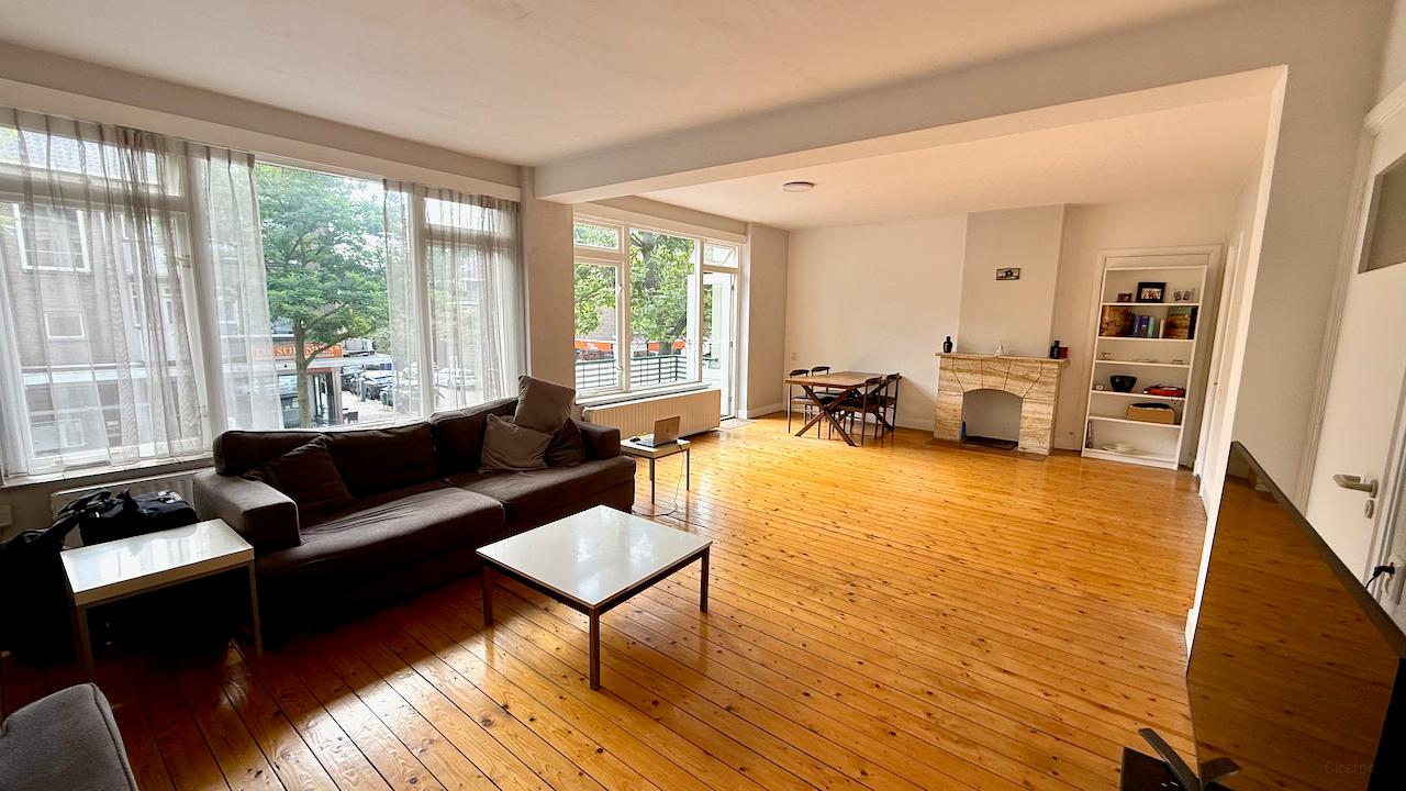 Furnished 3-room apartment with balcony - Image 2