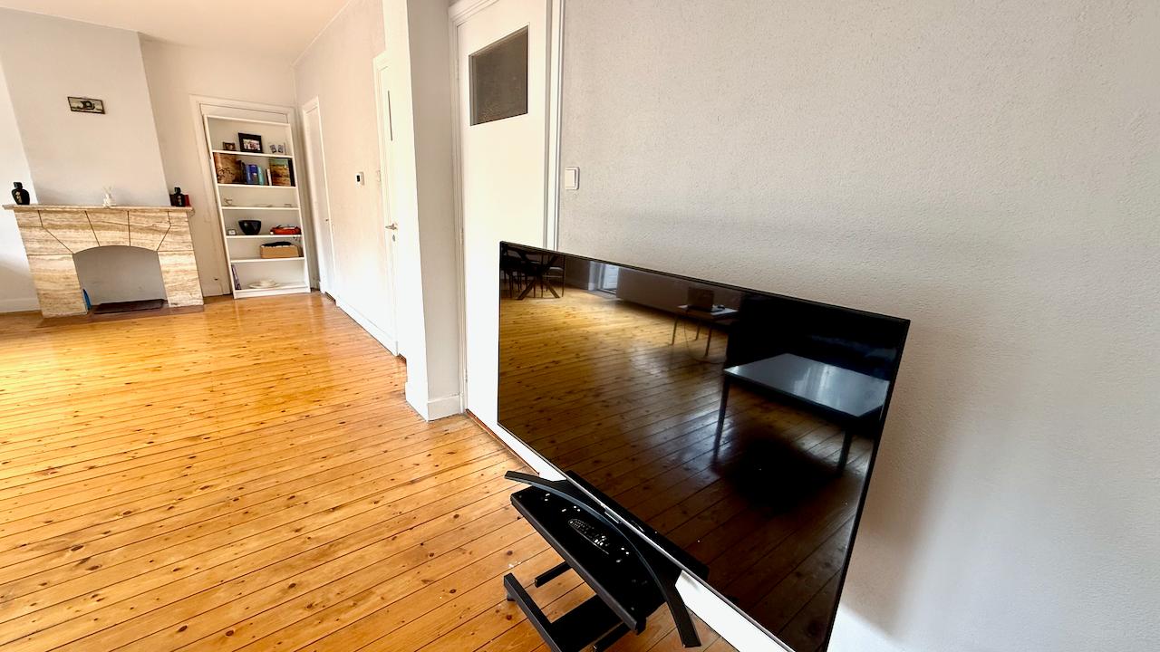 Furnished 3-room apartment with balcony - Image 4