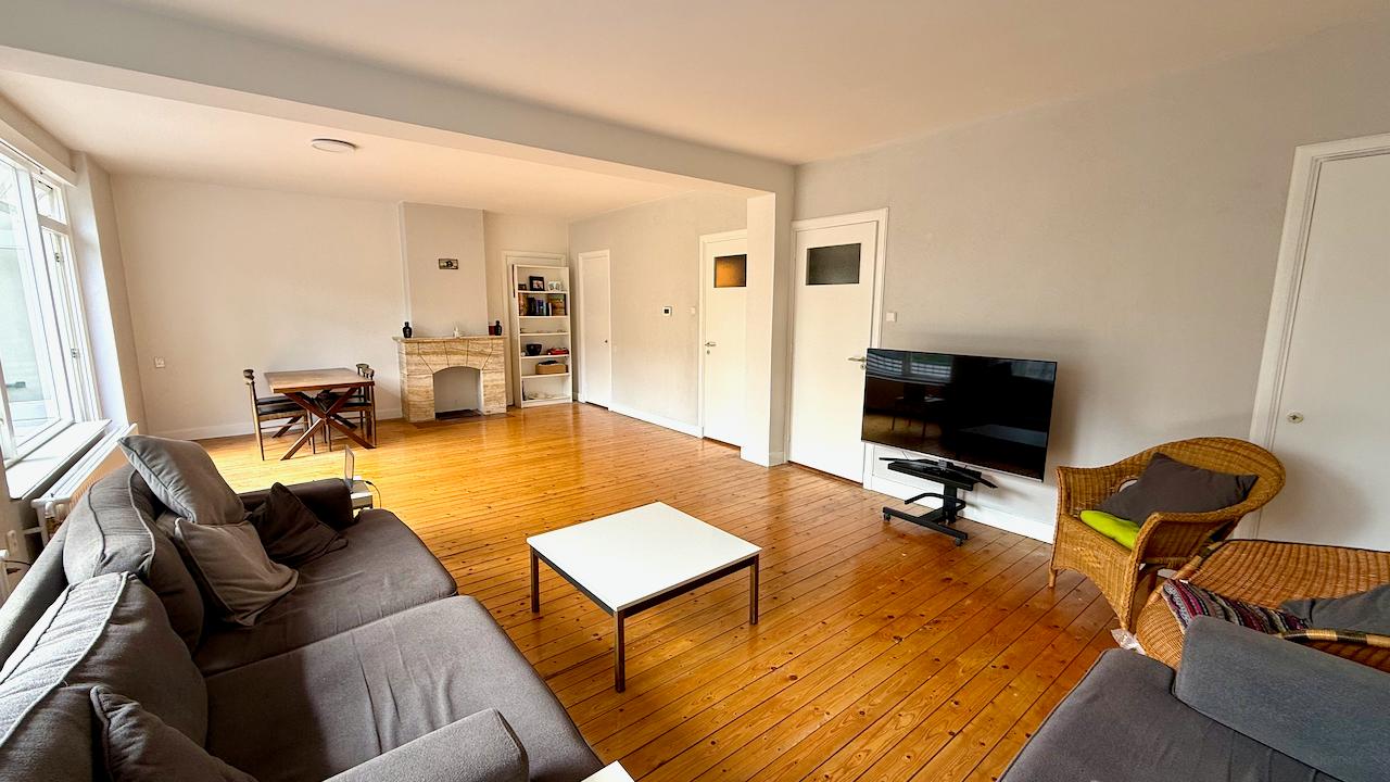 Furnished 3-room apartment with balcony - Image 5