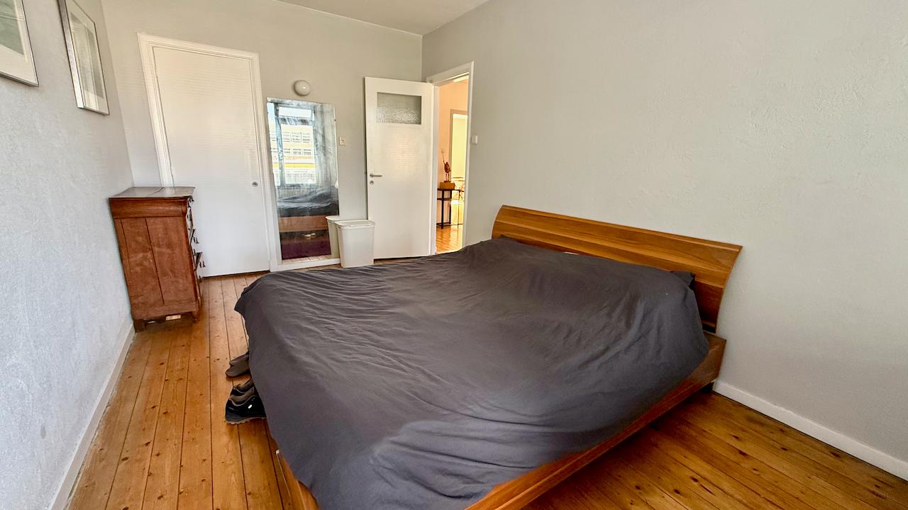 Furnished 3-room apartment with balcony - Image 10
