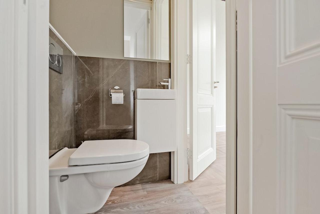 80 m² Corner Apartment on Denneweg - Image 17