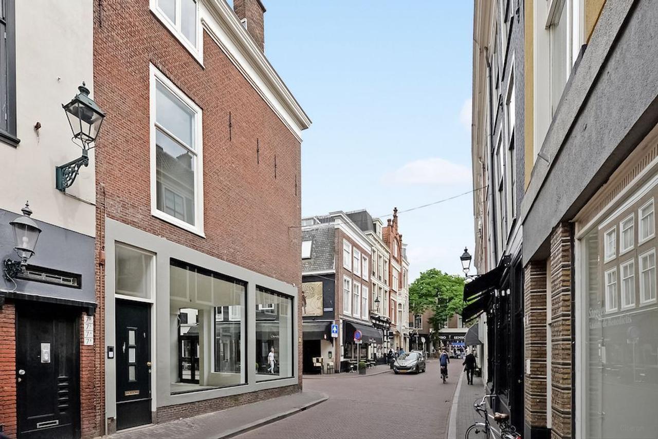 80 m² Corner Apartment on Denneweg - Image 21