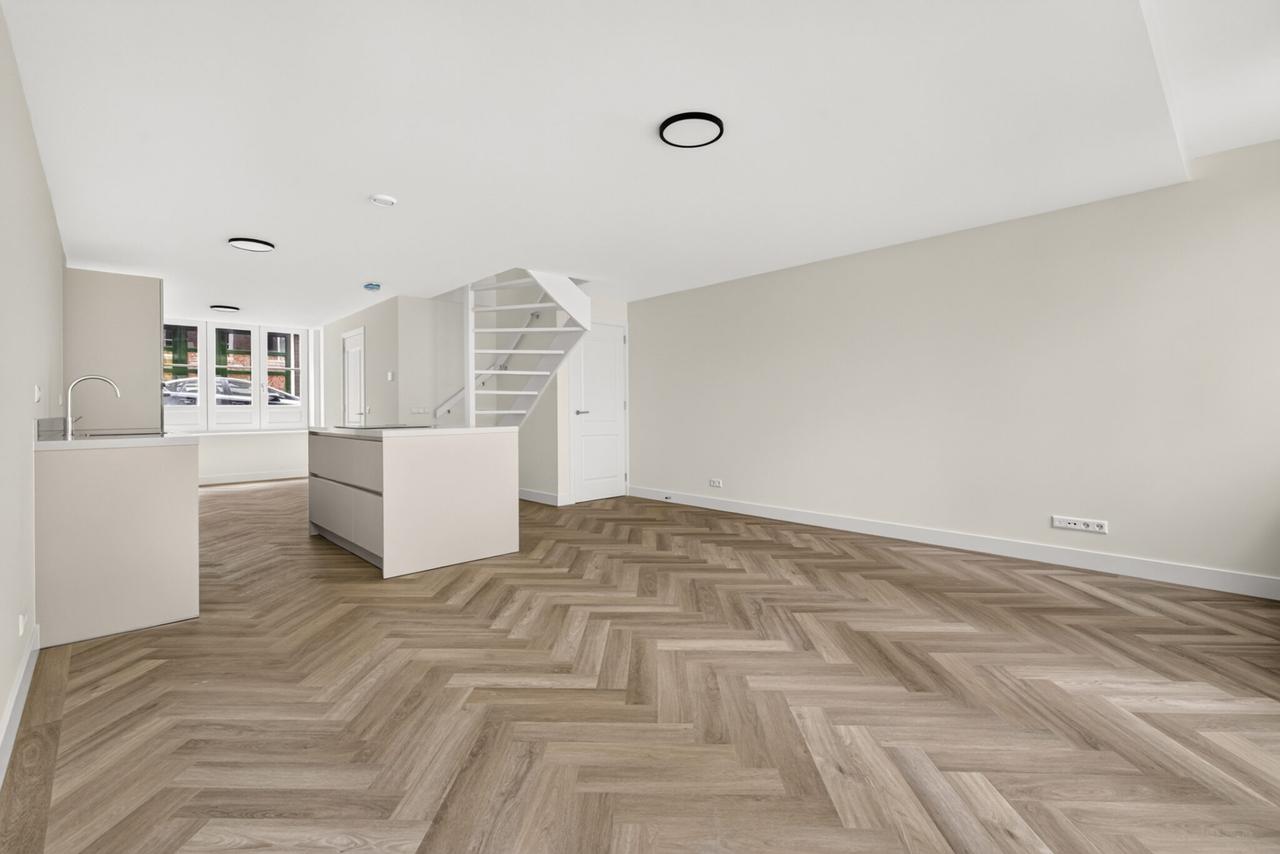 102 m² duplex ground-floor home with garden - Image 7