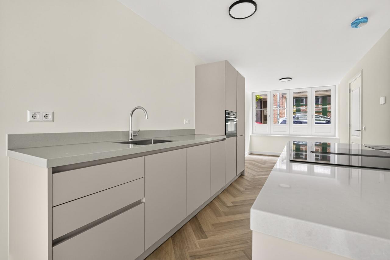 102 m² duplex ground-floor home with garden - Image 8