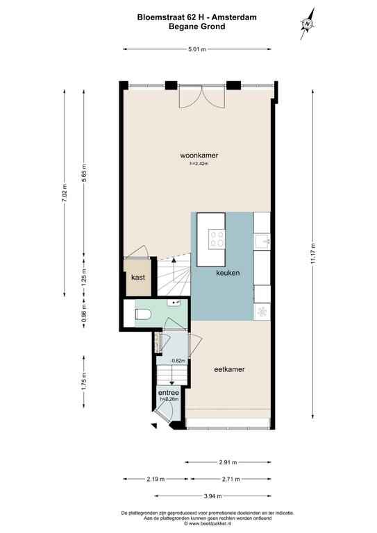 102 m² duplex ground-floor home with garden - Image 29