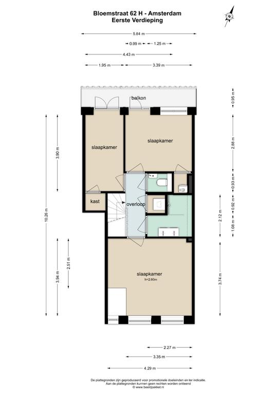 102 m² duplex ground-floor home with garden - Image 30