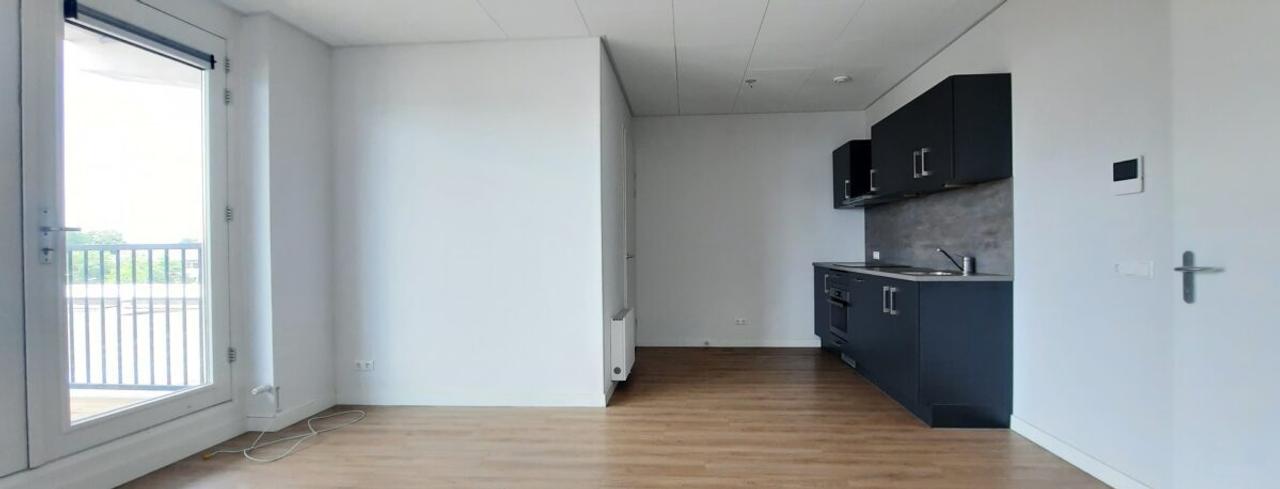 2-kamerappartement met balkon in 't Loon - Afbeelding 2