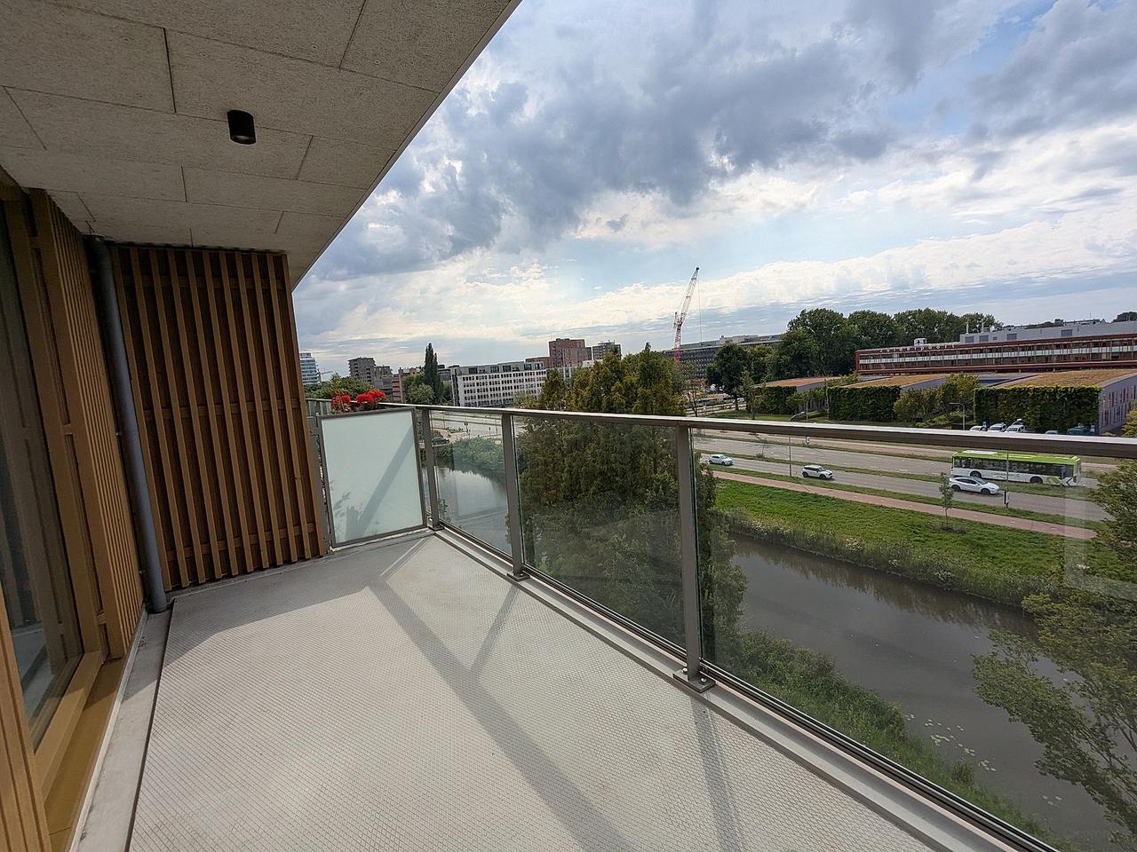 Two-bedroom apartment with balcony in Haarlem - Image 7