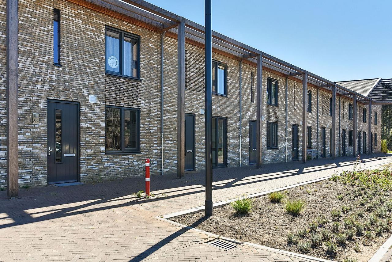 111 m² huis met tuin in Waterrijk - Afbeelding 1