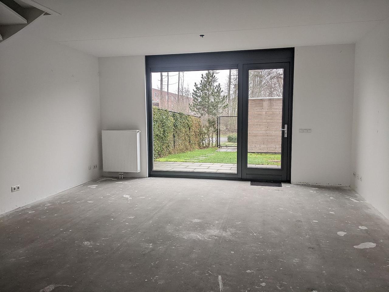 111 m² huis met tuin in Waterrijk - Afbeelding 2