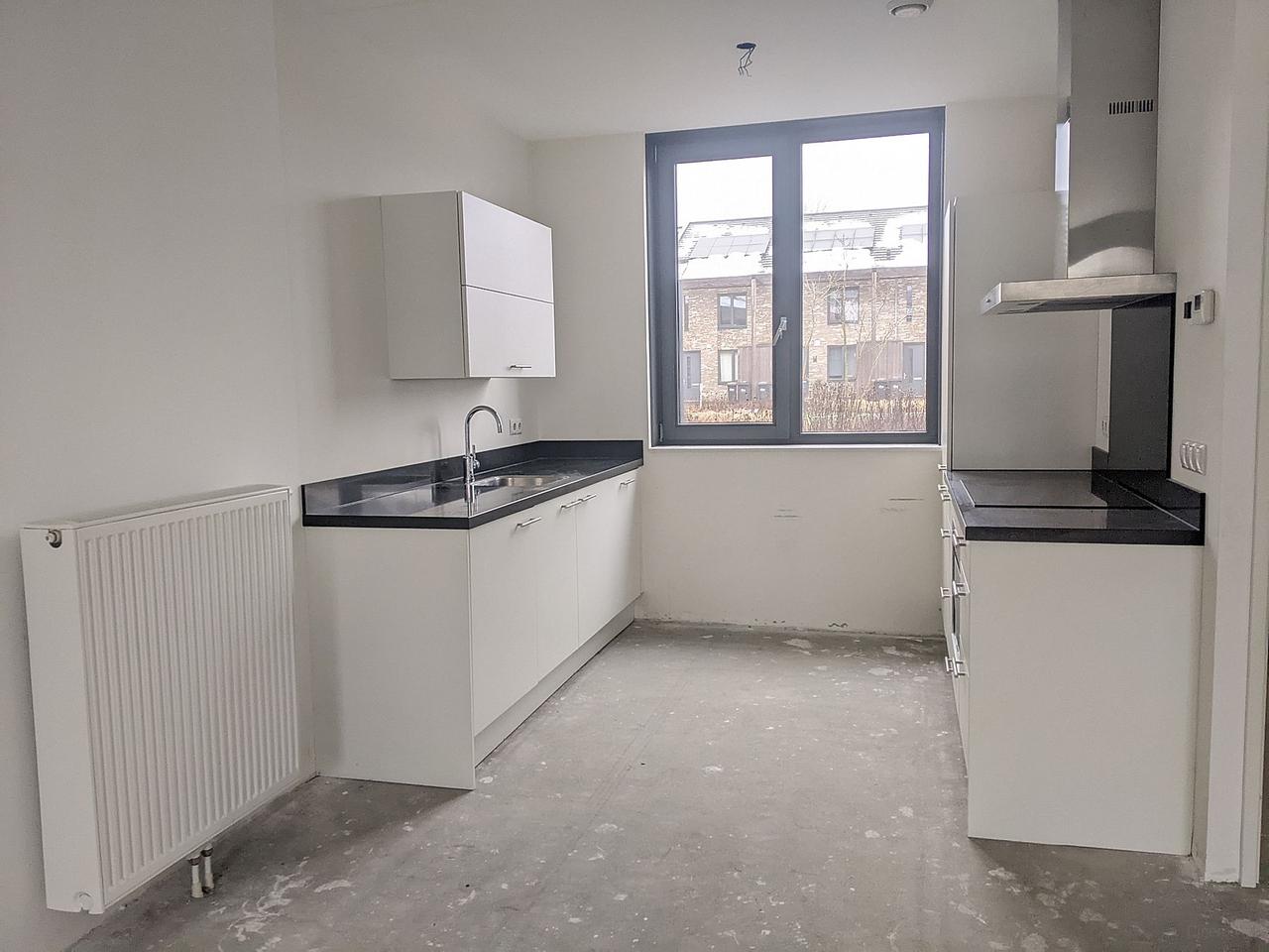 111 m² huis met tuin in Waterrijk - Afbeelding 3