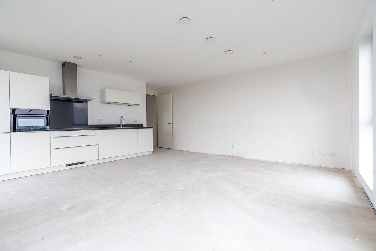 Hoekappartement van 75 m² met balkon - Afbeelding 4