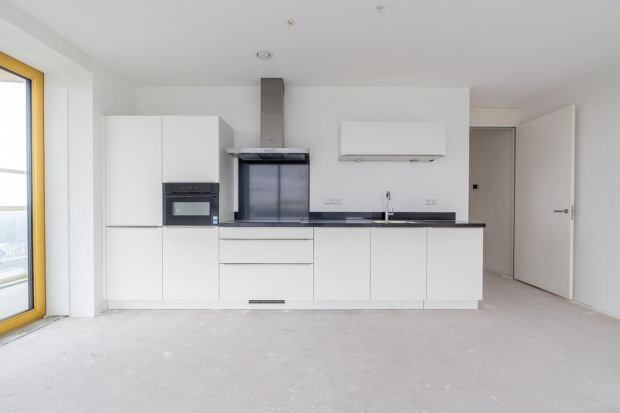 Hoekappartement van 75 m² met balkon - Afbeelding 5