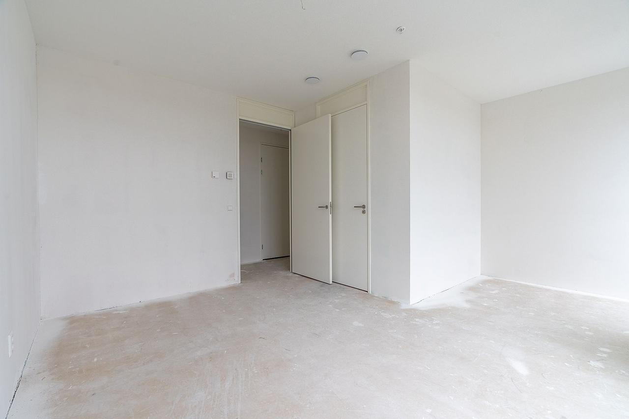 Hoekappartement van 75 m² met balkon - Afbeelding 7