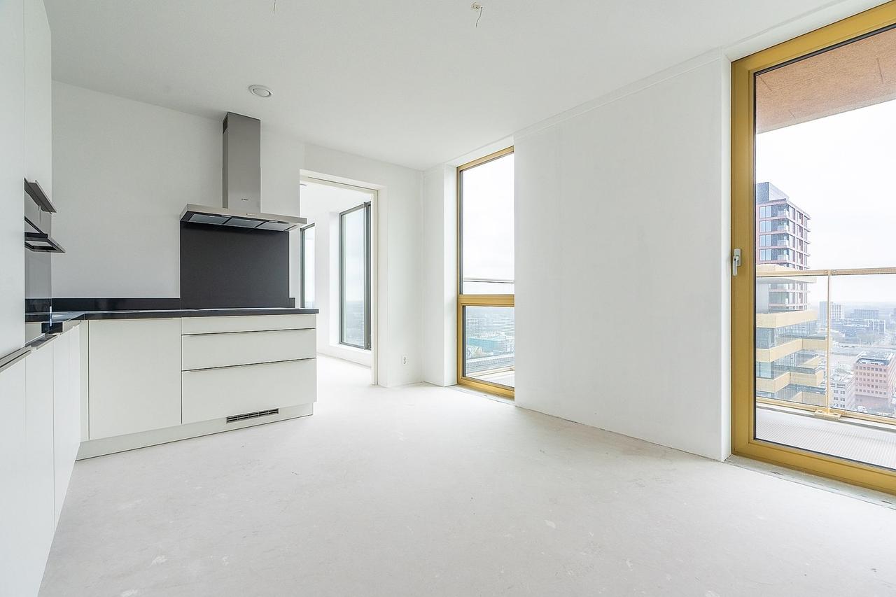 93 m² Friends-appartement met 2 badkamers - Afbeelding 4