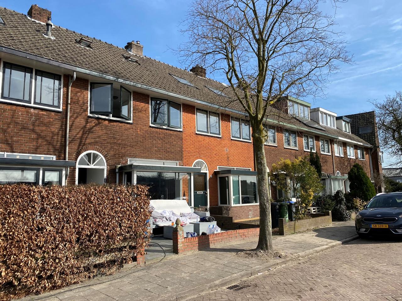 Furnished Mid-Terrace Home near Hilversum Station - Image 14