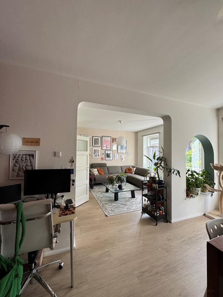 68 m² appartement bij centrum Arnhem - Afbeelding 2