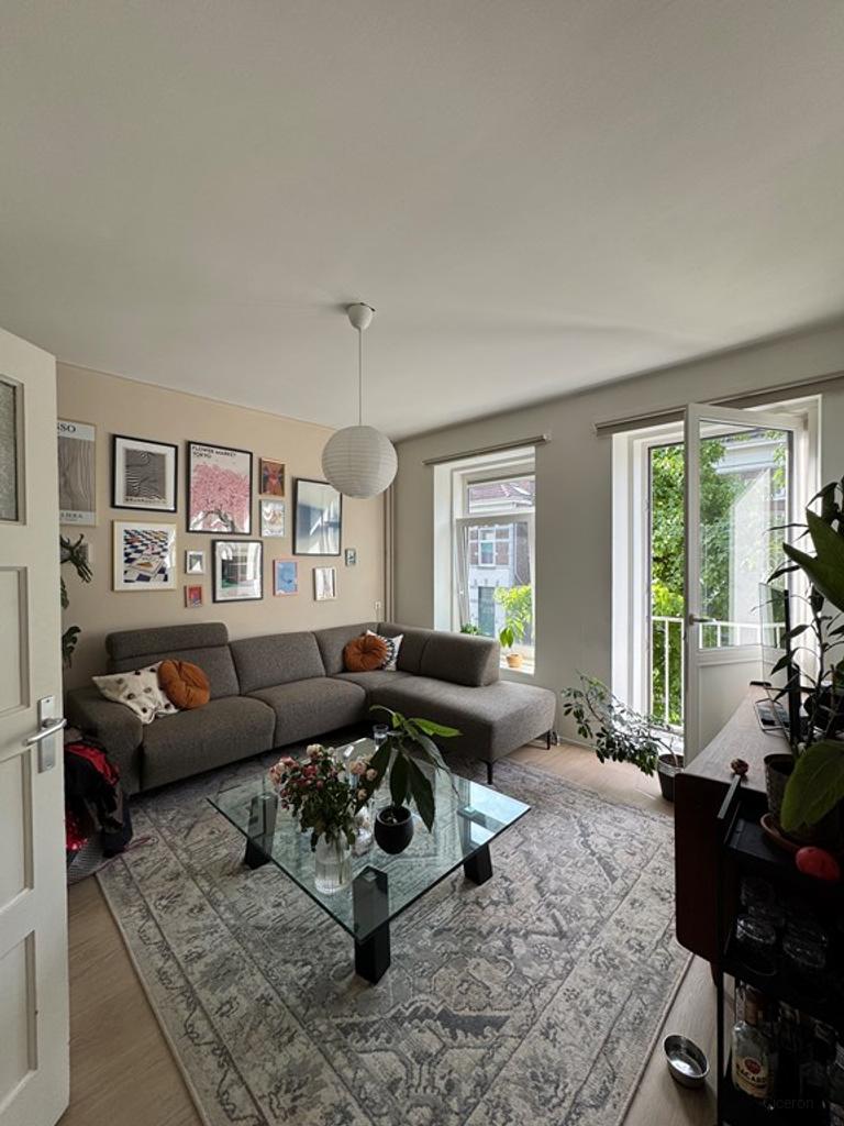 68 m² appartement bij centrum Arnhem - Afbeelding 3