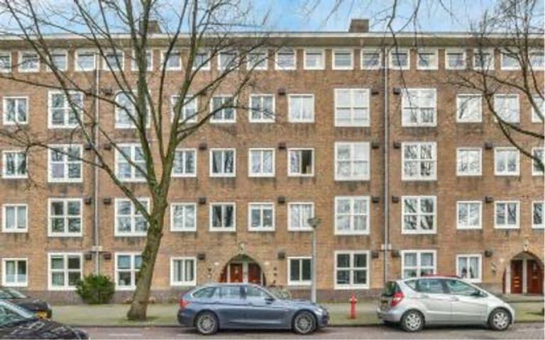 Gemeubileerd 3-kamerappartement in Rijnbuurt - Afbeelding 2
